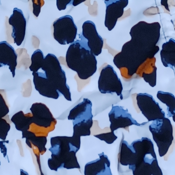 SHEIN Unity Leopard Print Ruched Drawstring Mini Skirt - Picture 4 of 16